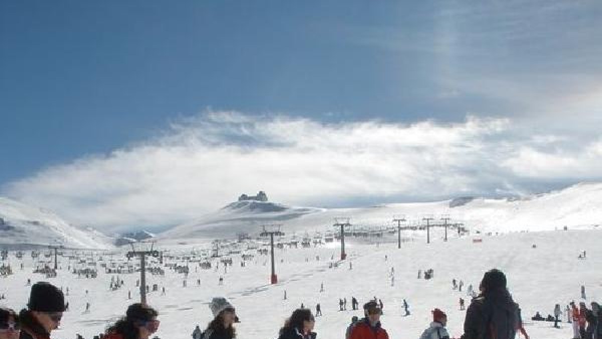 Una salida anterior.