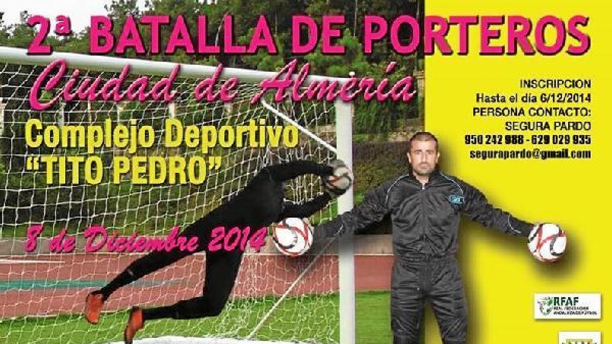 Ya te puedes preparar para vivir una nueva batalla de porteros.