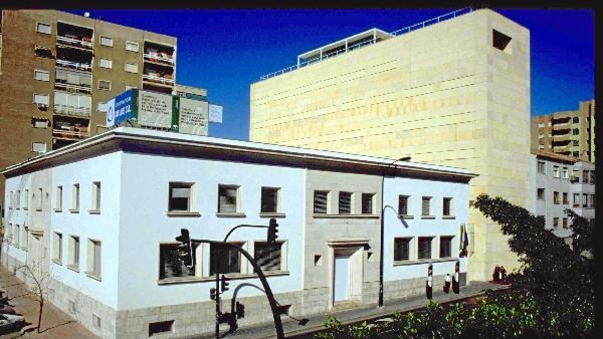 Delegación de Salud en Carretera de Ronda