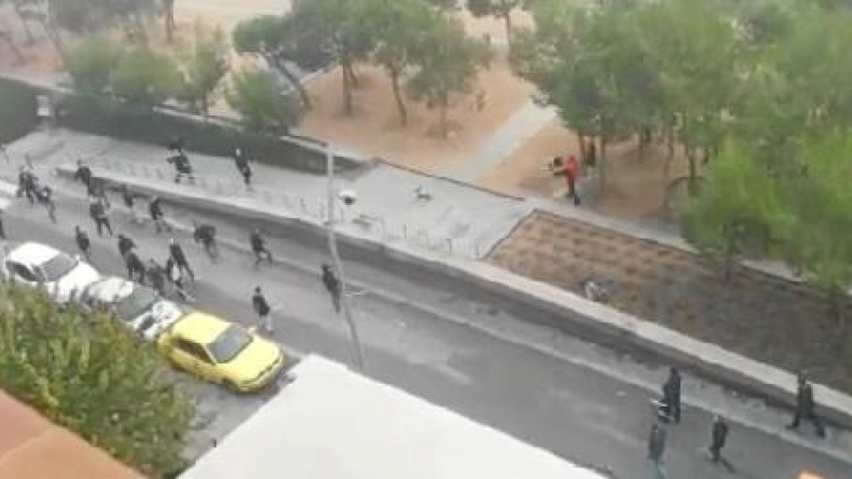 La batalla campal dejará secuelas en nuestro fútbol.