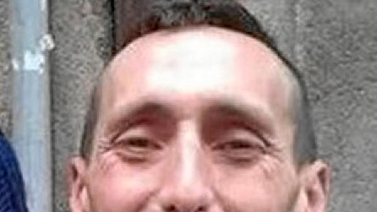 El aficionado fallecido.