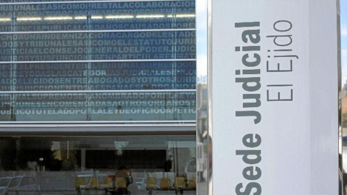 Palacio de Justicia de El Ejido.