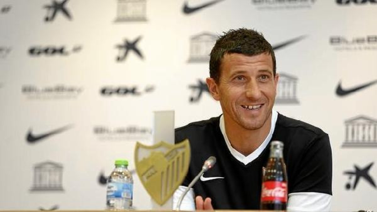 Javi Gracia.