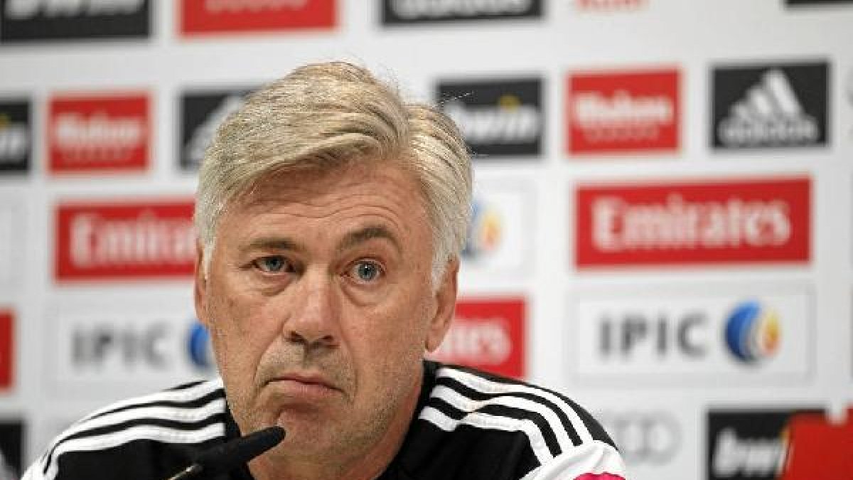 Míster del Real Madrid.