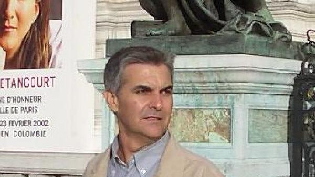 El escritor malagueño.