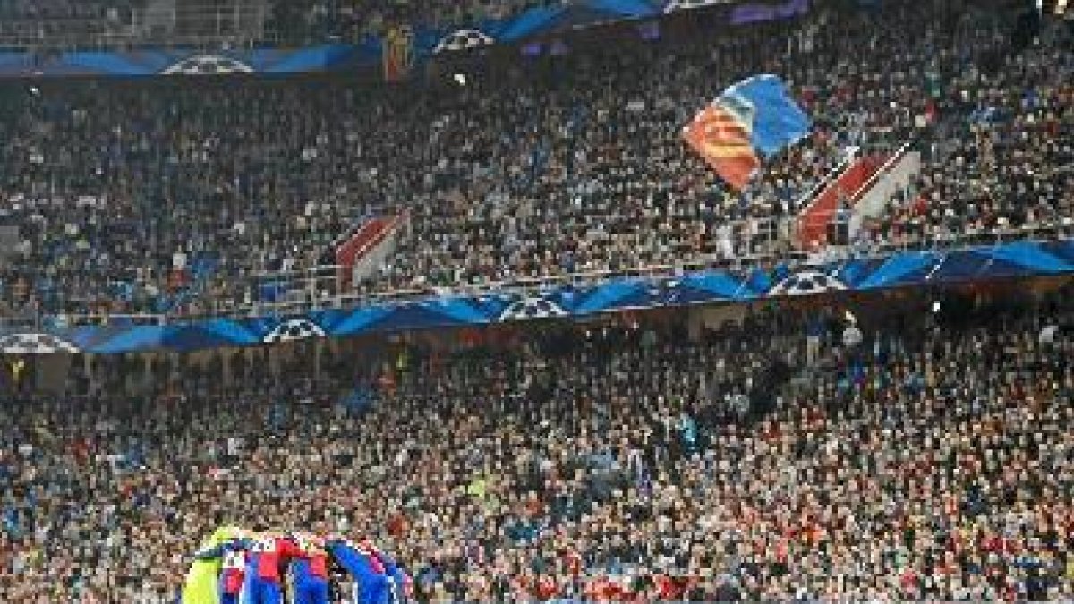 El Estadio del Basilea estará lleno hasta la bandera.