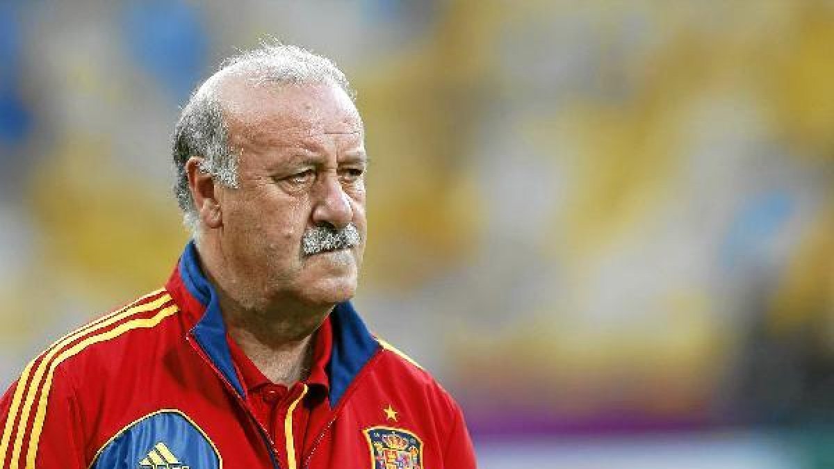 Del Bosque.