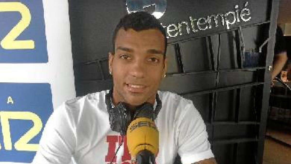 Michel, en el SER Deportivos