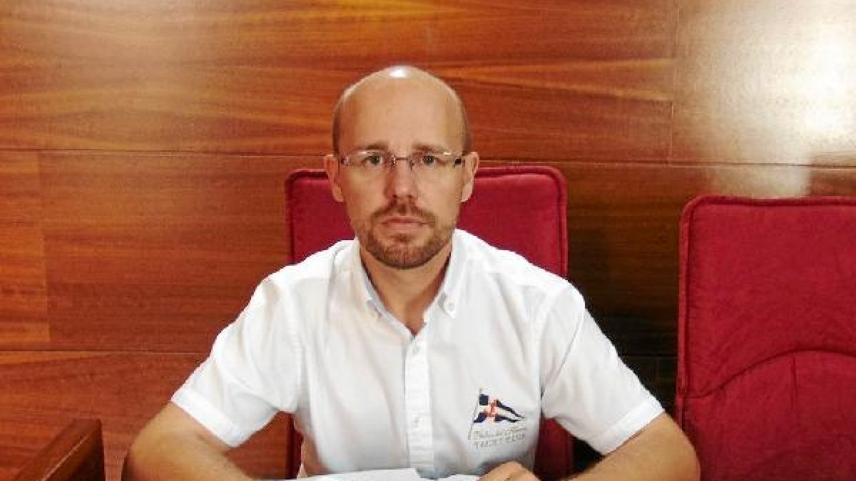 José Manuel Caparrós Rasmussen.