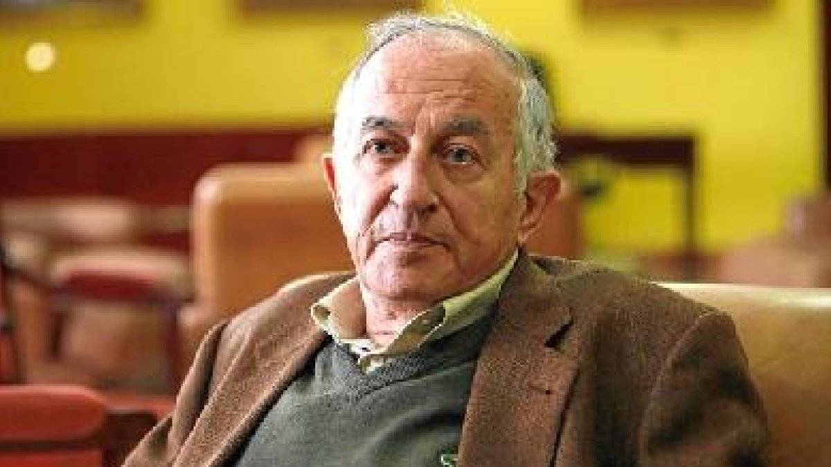 Juan Goytisolo, en una imagen de archivo.