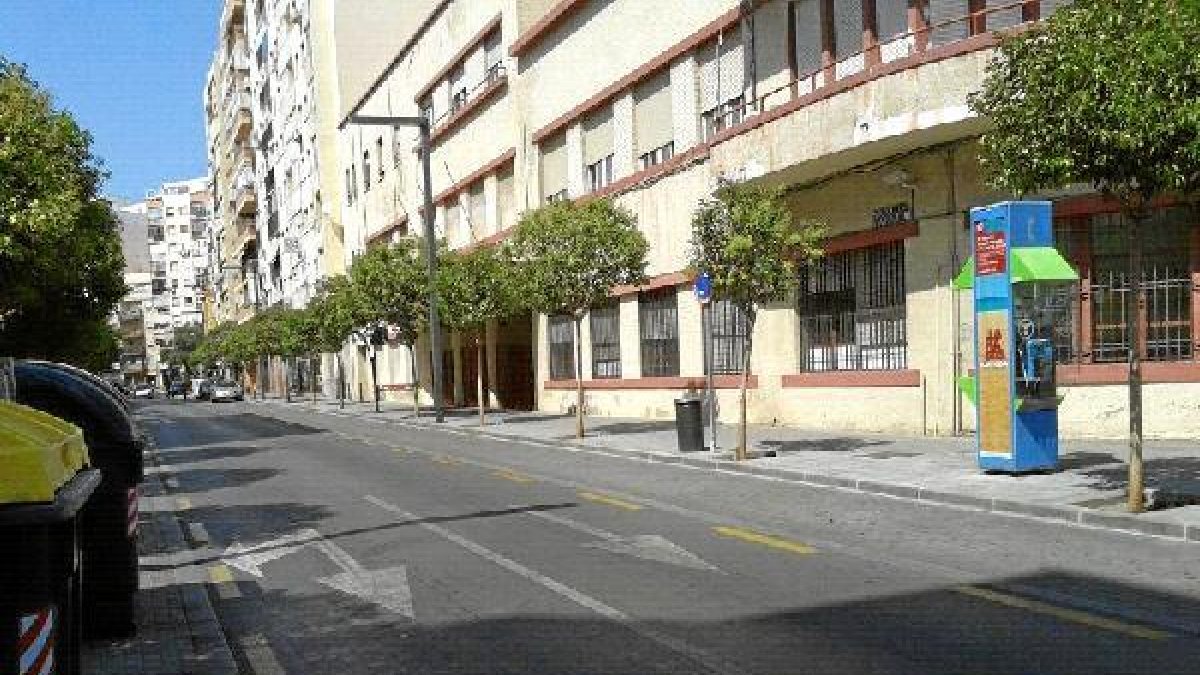 El antiguo cuartel de la Policía Local será reformado.