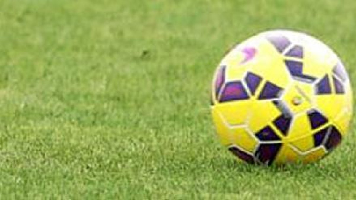 Un balón.
