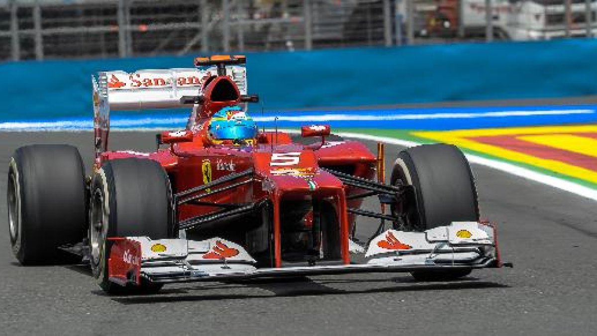 En el ultimo GP celebrado en Valencia