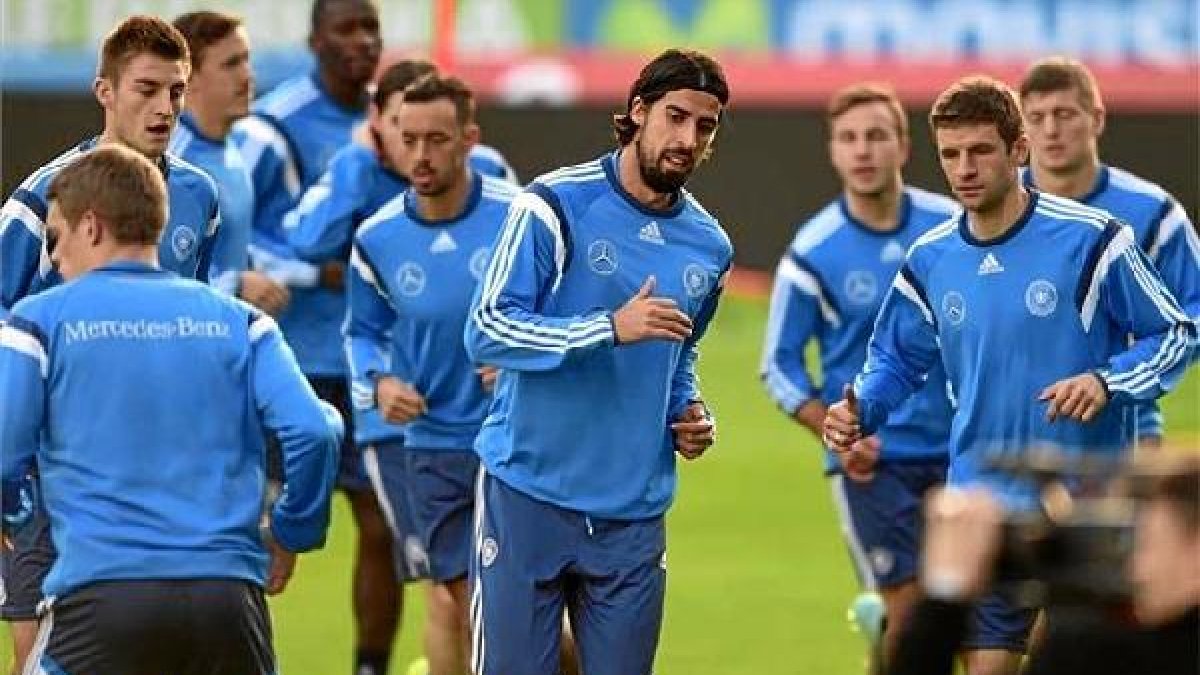 El jugador alemán tiene un nuevo destino a la vista.