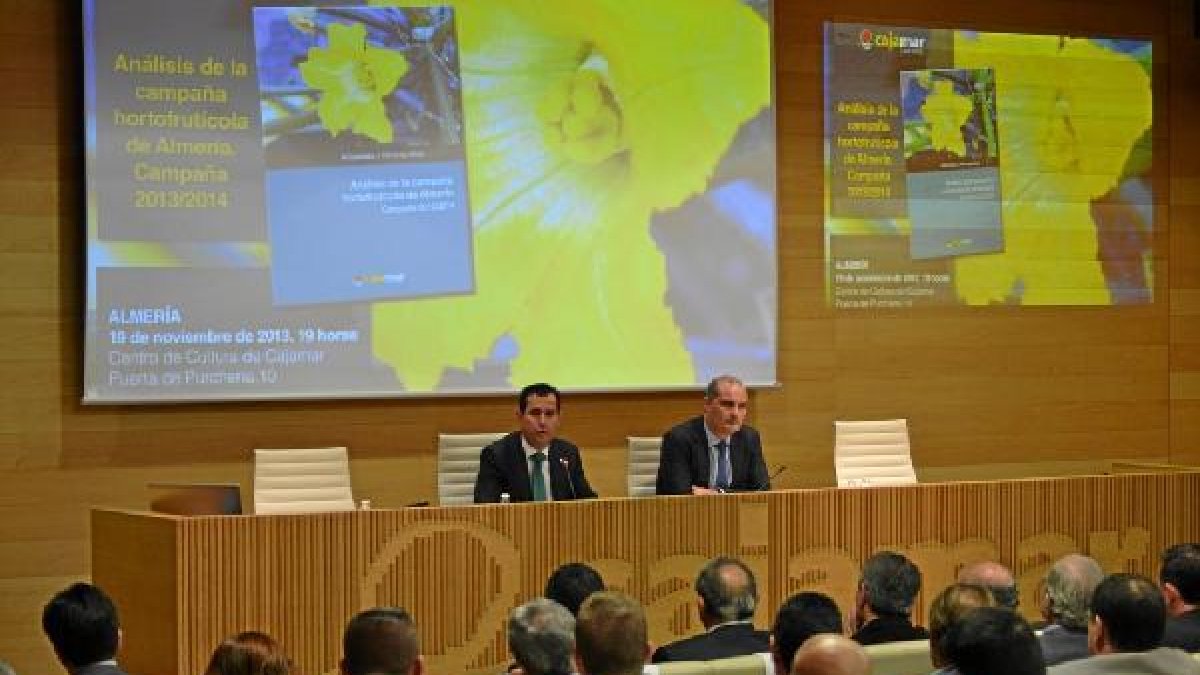 Presentación del Informe en la Casa de las Mariposas