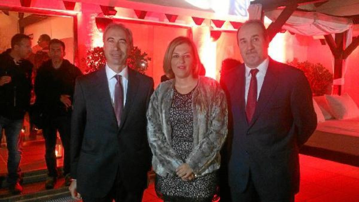 Delegados de la Junta, en Marbella.