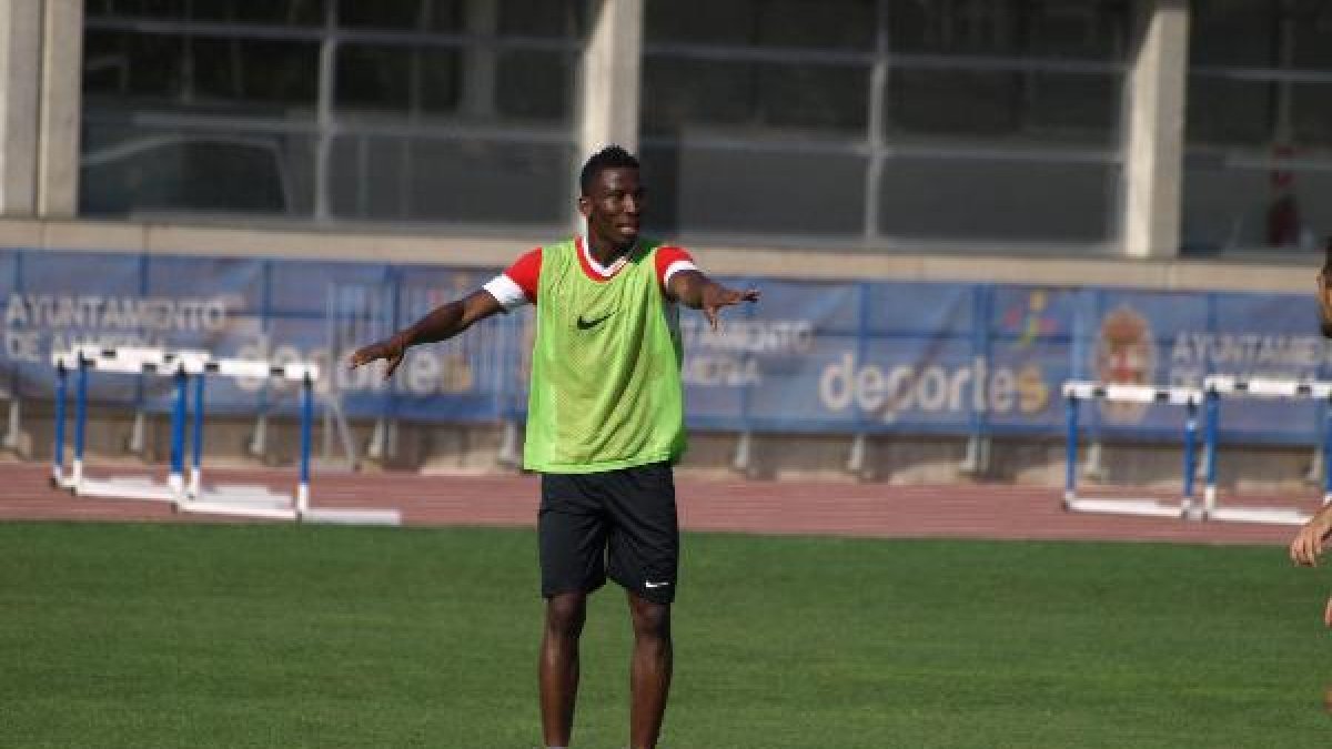 Jonathan Zongo también disputará la Copa de África.