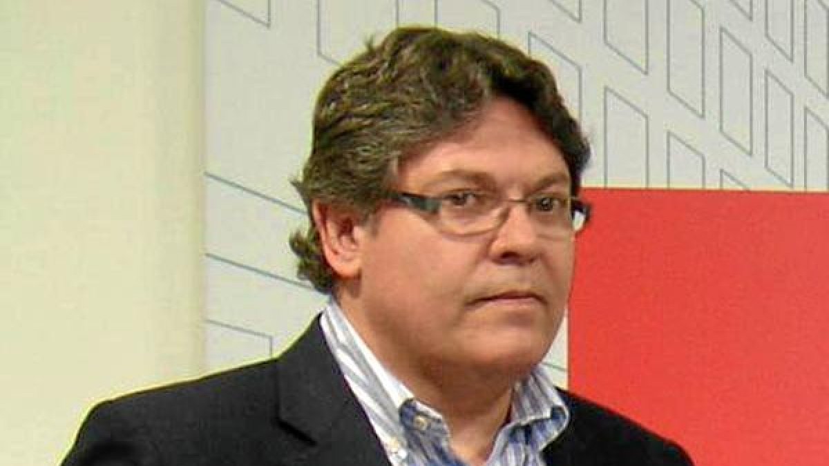 Rogelio Mena, alcalde socialistas de Albox.