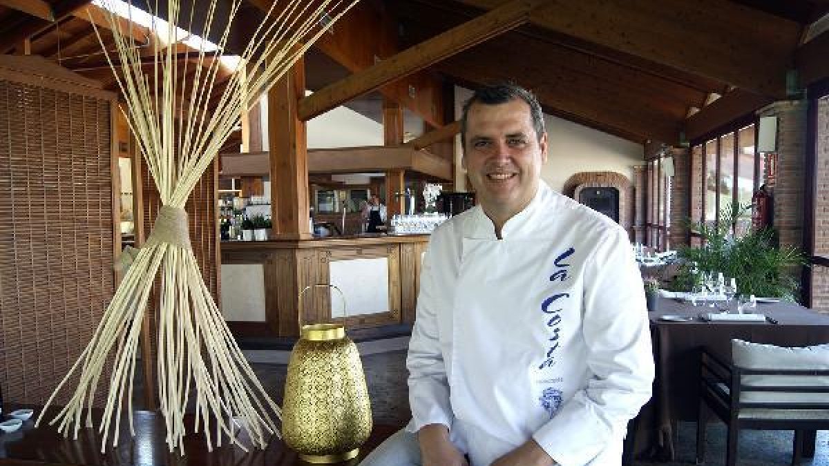 José Alvarez, responsable de La Costa.