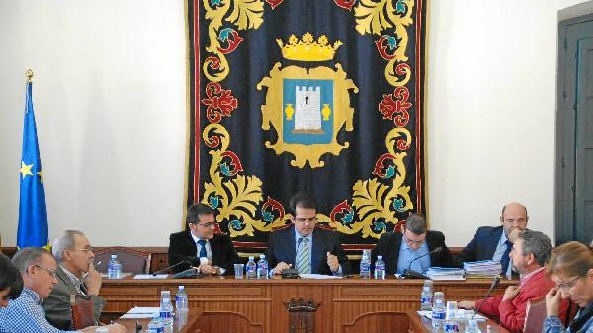 La medida está prevista que se apruebe en el Pleno de hoy.