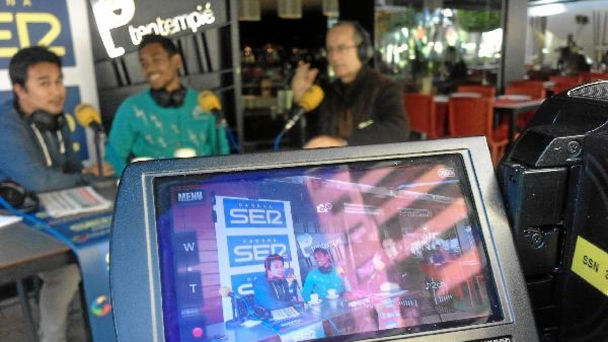 Siamsport hizo un reportaje del SER Deportivos.