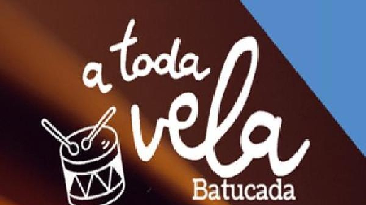 A toda Vela organiza cada año una Batucada en Honor a Santa Cecilia,Patrona de la música