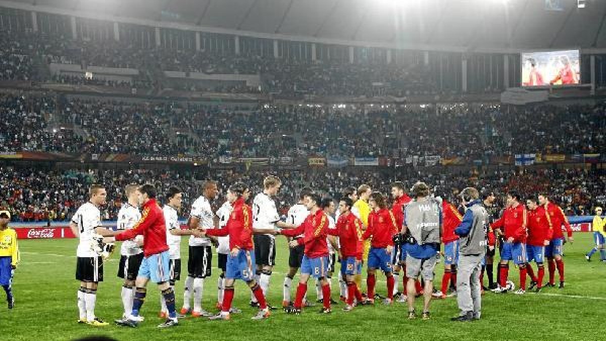 España y Alemania son las mejores del viejo continente.