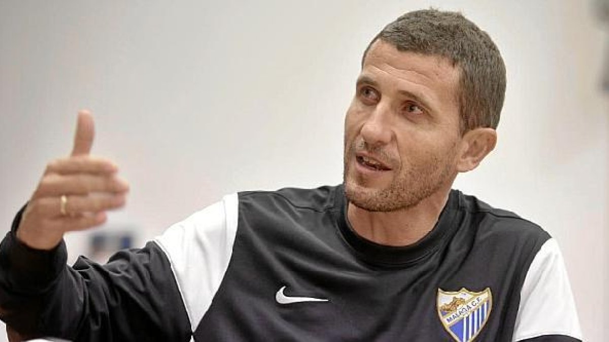 Javi Gracia.