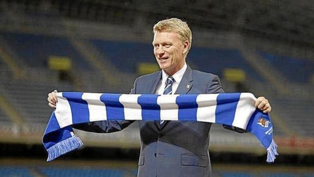 David Moyes.
