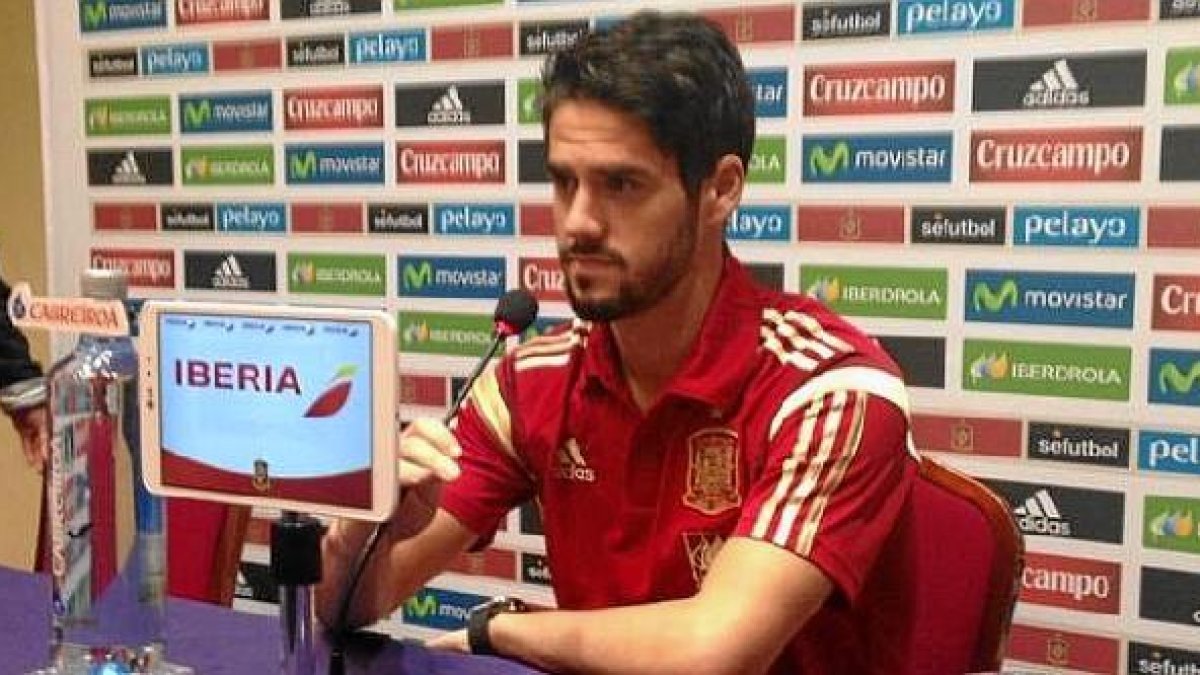 Isco.