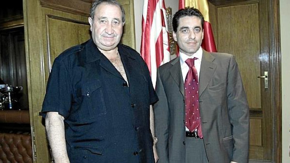 Gil y Futre.