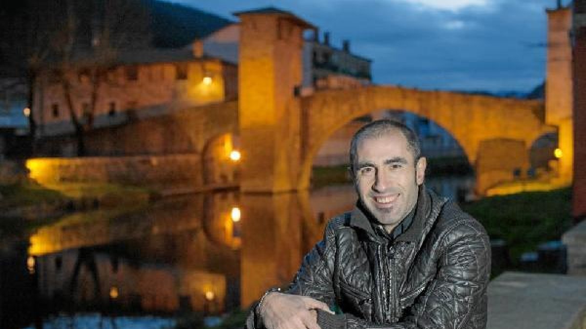 Delgado Ferreiro no salió bien del Sadar.