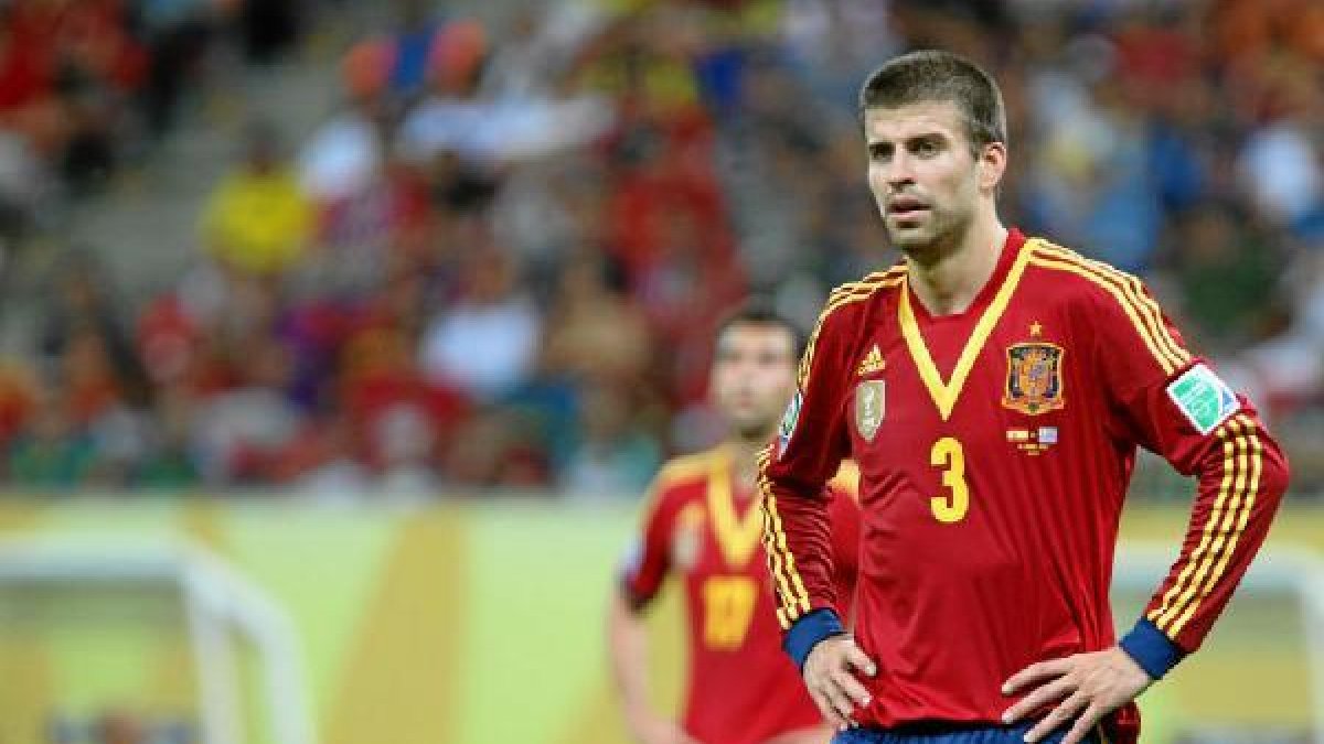Piqué espera ser el de antes.