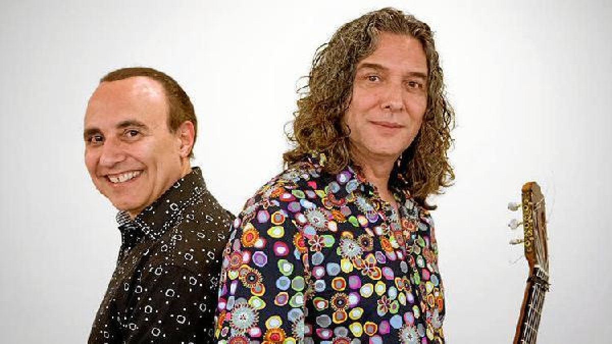 Michel Camilo y Tomatito, fusión de calidad en el Festival de Jazz de Almería.