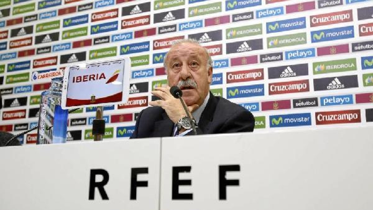 Del Bosque.