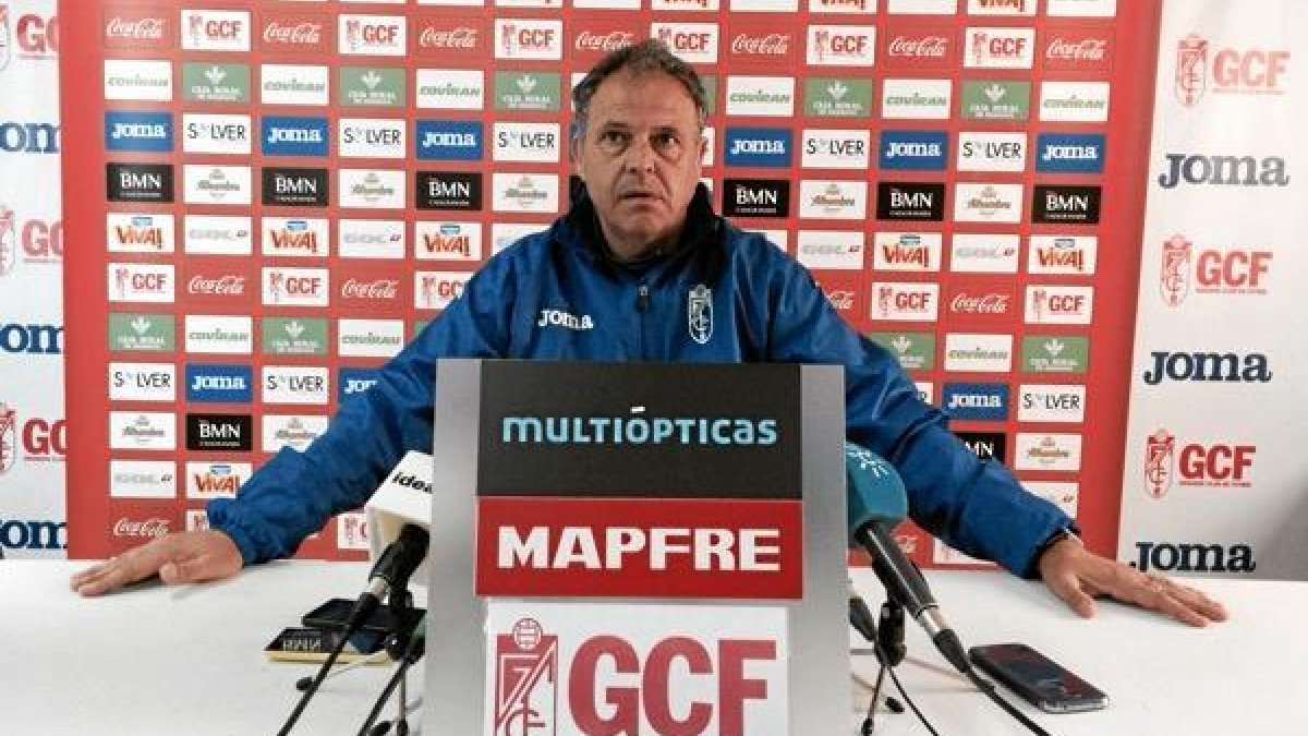 Joaquín Caparrós.