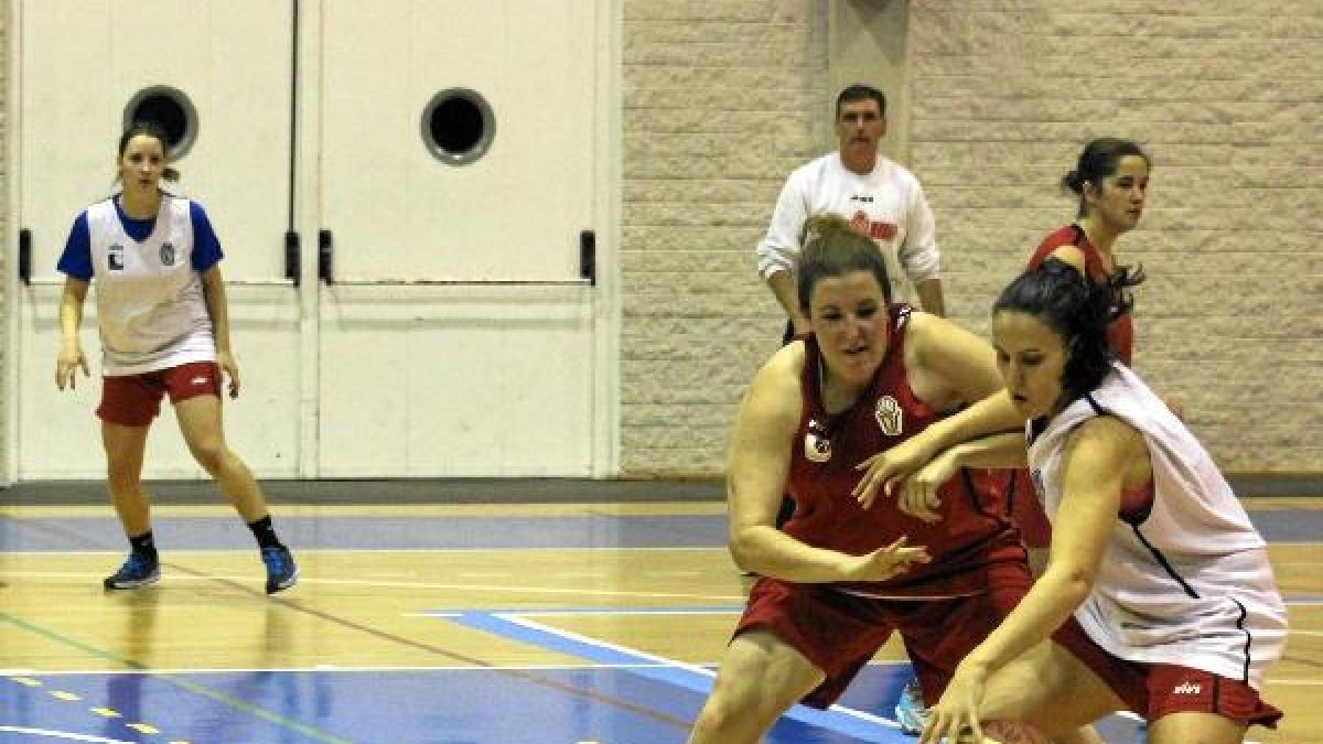 Entrenamiento.