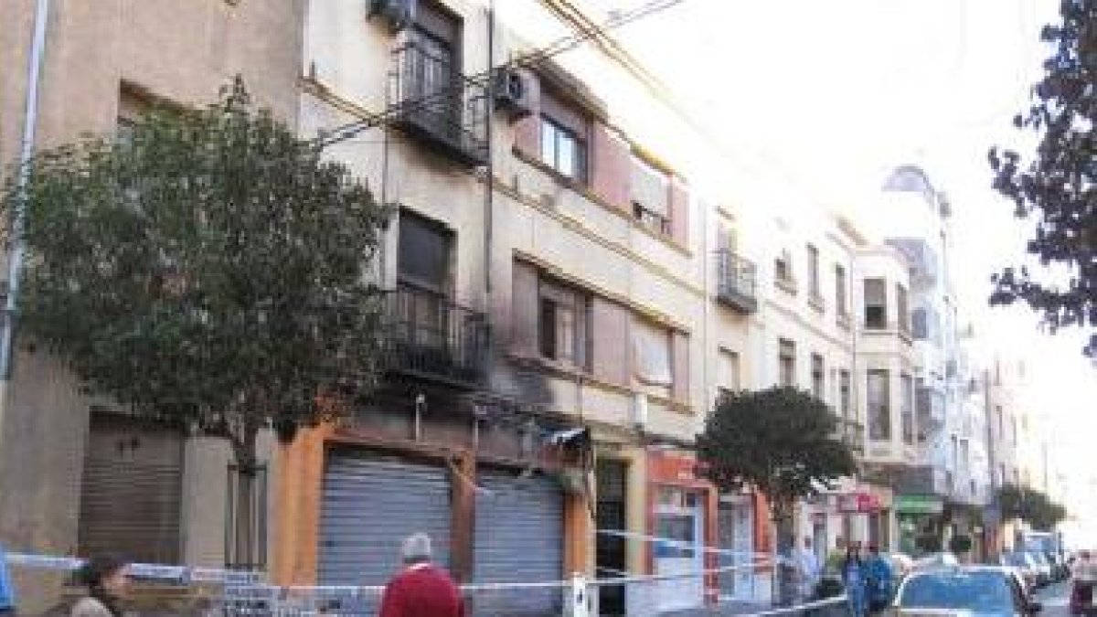 Otros actos vandálicos de este tipo en la capital.