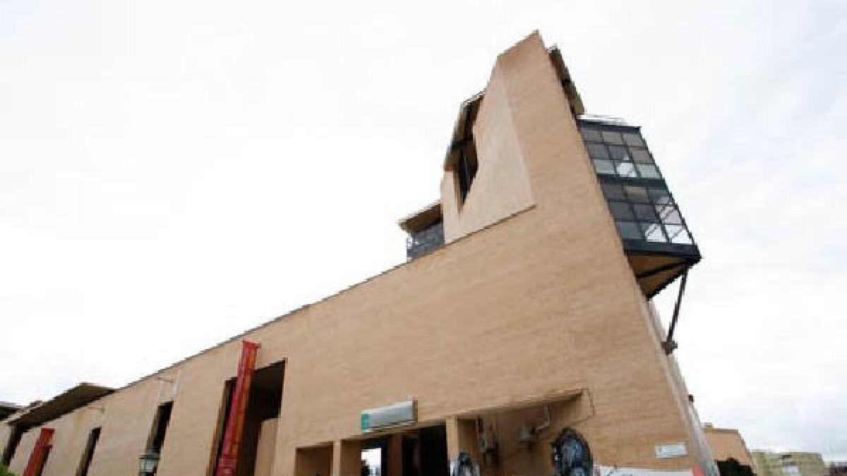 Conservatorio de Danza y Música de Almería.