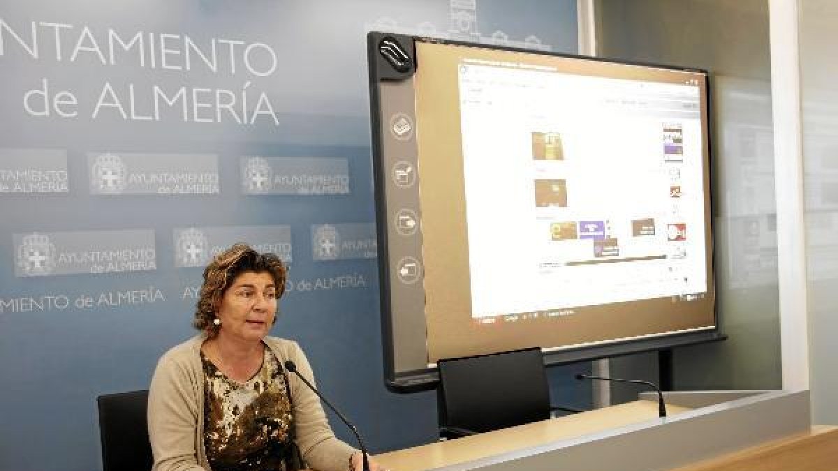 Rafaela Abad, concejal de Hacienda