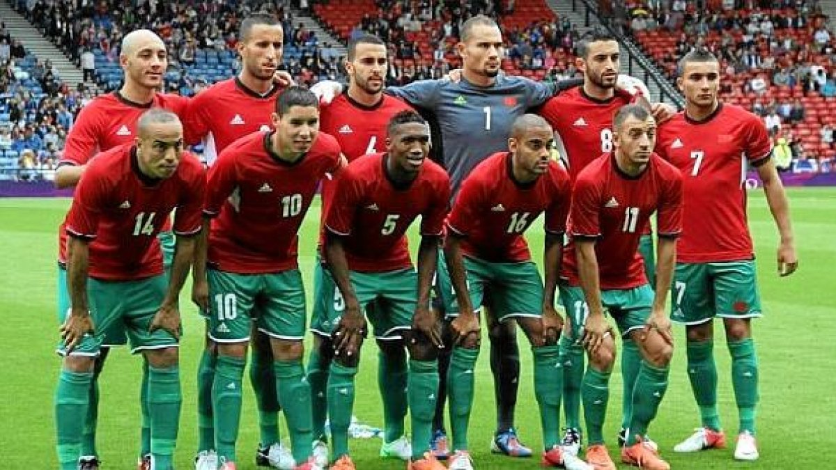 Marruecos.