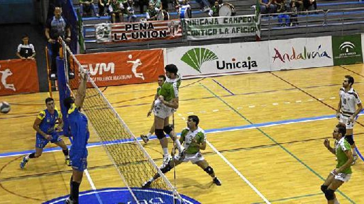 El Unicaja no quiere confianza ante un rival que ha sabido fichar bien.