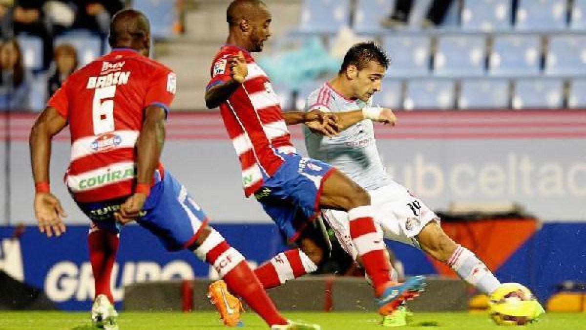 Los números del Granada de Caparrós no invitan a soñar.