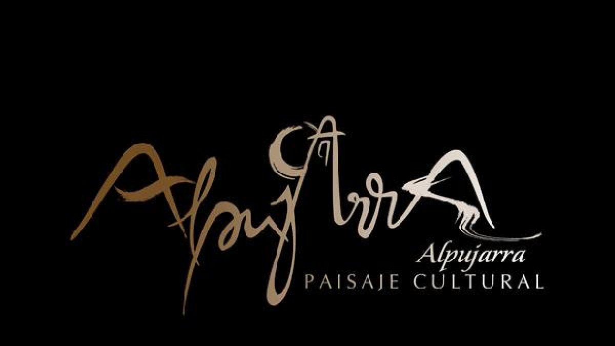 Logo de la Alpujarra presentado ayer.