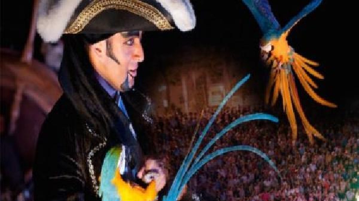 Magia para Todos, con el Mago Cobra en Roquetas de Mar