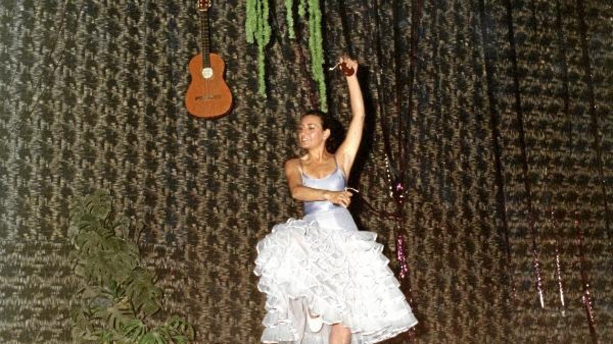 El Conservatorio se denomina Kina Jiménez, en homenaje a la bailaora almeriense