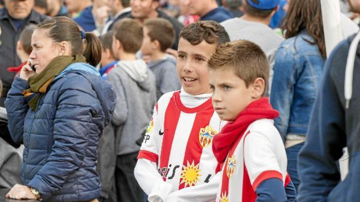 Soñando despiertos.