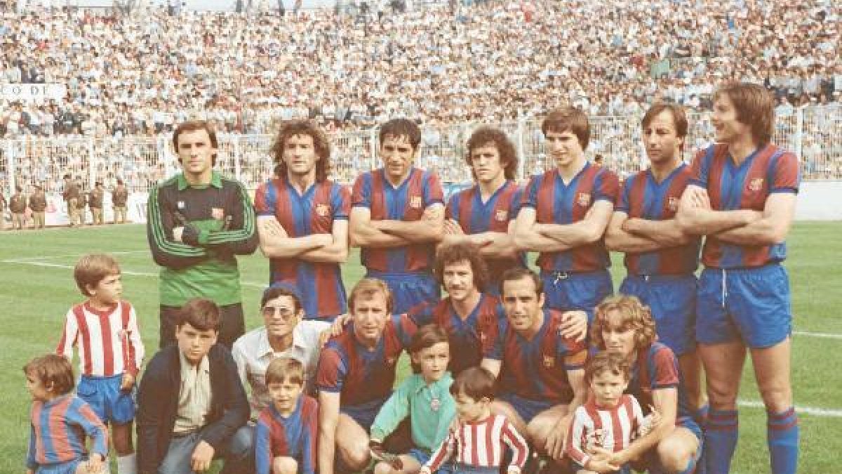 Aquel FC Barcelona.