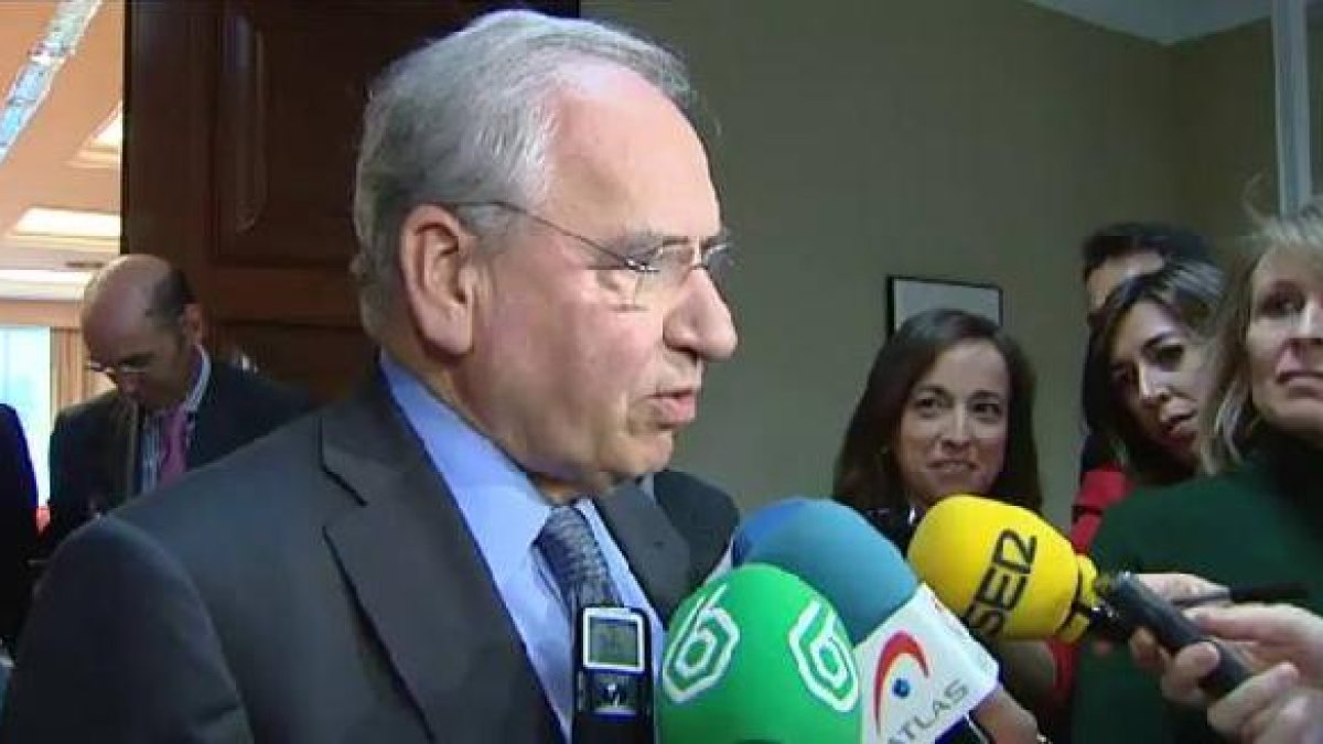 Alfonso Guerra.