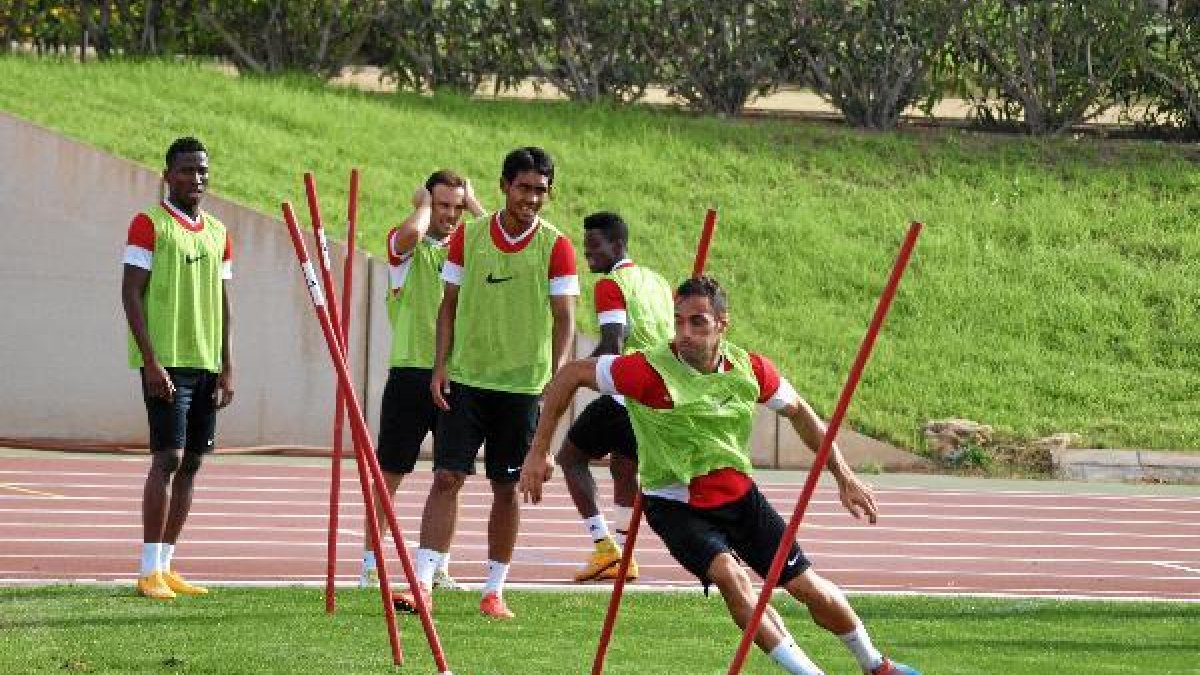 Trujillo, una pieza clave para Francisco.